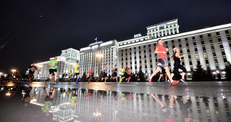 Москва
