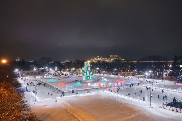 Москва